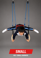 Forza Rings and Backflip System, learn muscle up, planche and backflips
