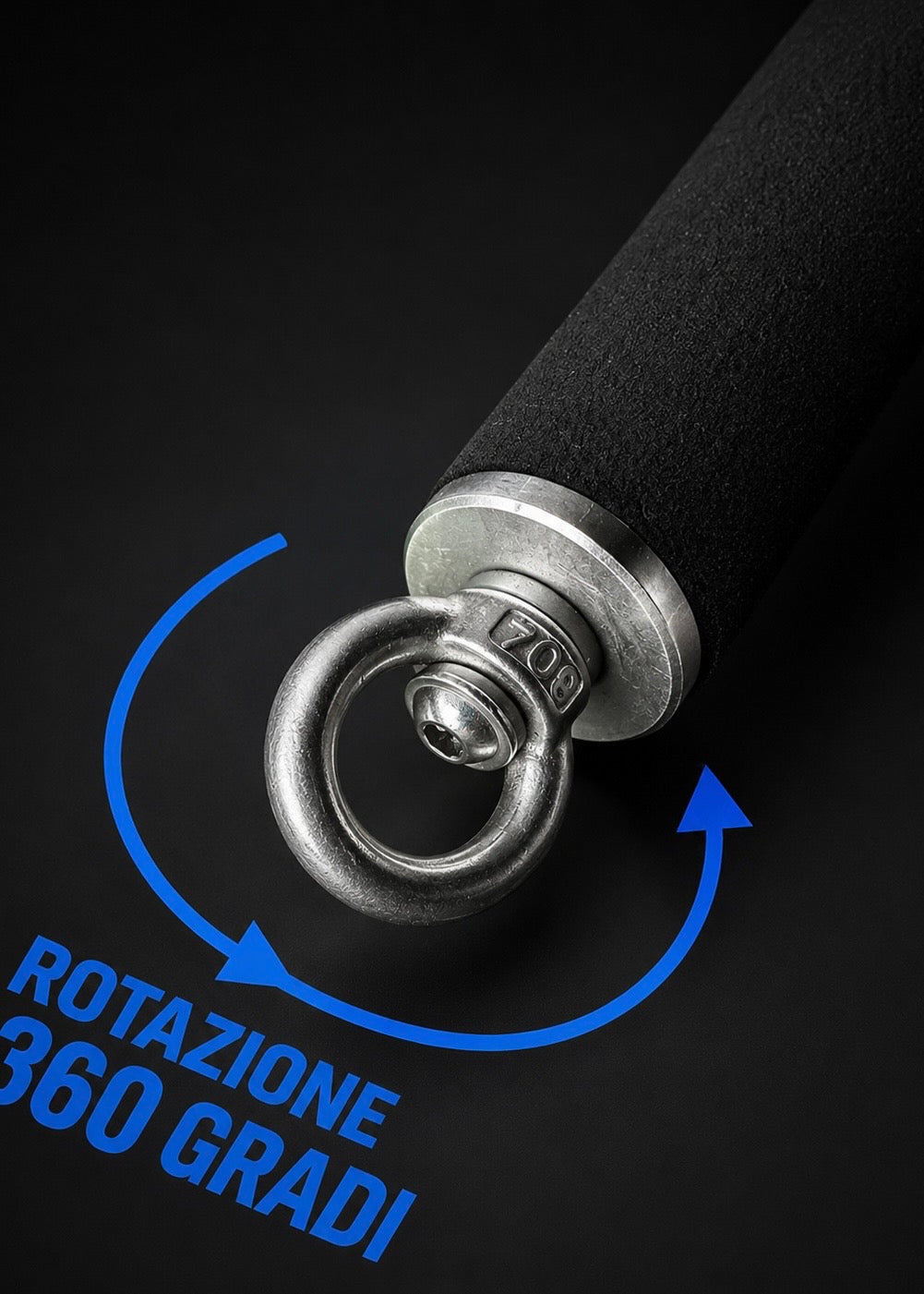Forza Muscle-Up Bar for the Forza Rings System