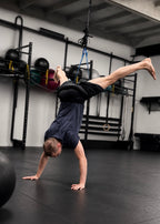 Forza Air Flare System, train the air flare and headspins
