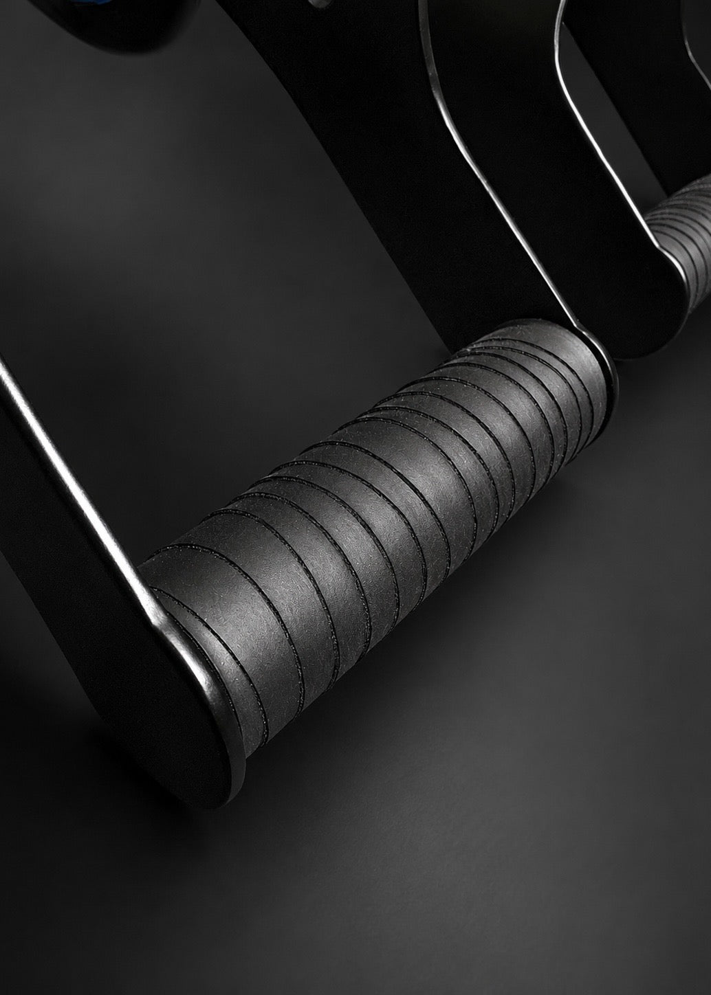 Forza Iron Cross System forearm support, close-up detail