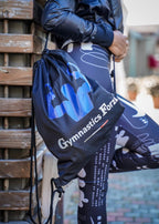 Forza Gymnastics Harness adjustment detail